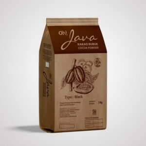 Cocoa Powder Coklat Bubuk Oh Java 5Kg