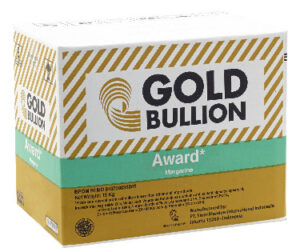 Gold Bullion Award Margarin 15Kg