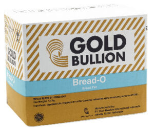 Gold Bullion Bread O Bread Fat