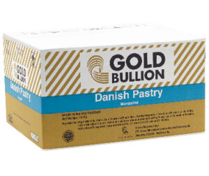 Gold Bullion Danish Pastry Margarin 15Kg