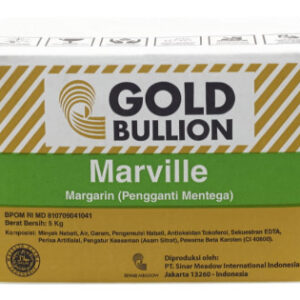 Gold Bullion Marville Butter Replacer 5Kg
