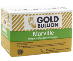 Gold Bullion Marville Butter Replacer 5Kg