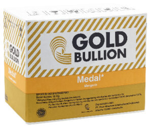 Gold Bullion Medal Margarine 15Kg