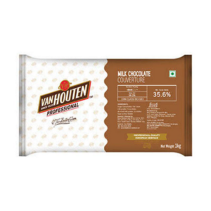 Van Houten Barry Callebaut Milk Compound 1Kg
