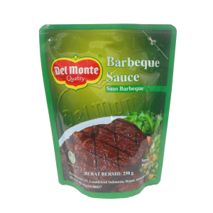 DELMONTE Barbeque Sauce Pouch 250g
