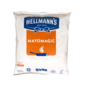 HELLMANN'S Mayo Magic Mayonaise Pouch 1L
