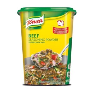 KNORR Rasa Sapi Beef Seasoning Powder 1 Kg