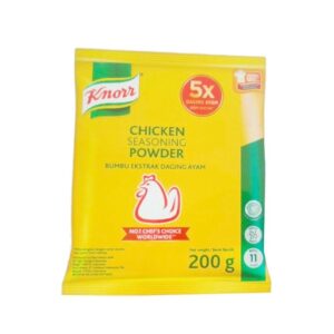 KNORR Rasa Ayam Chicken Powder 200gr