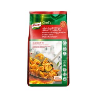 KNORR Golden Salted Egg Powder 270gr