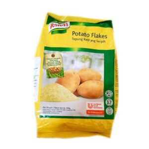 KNORR Potato Flakes Tepung Kentang 500gr
