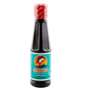 Kecap Manis Bango Botol 135ml