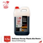 MamaSuka Kecap Manis Ala Resto 5,7 Kg