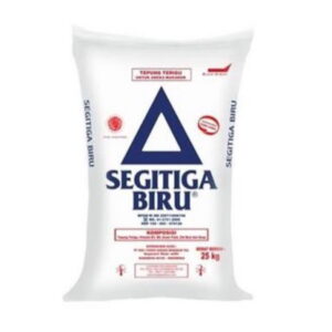 Tepung Terigu Segitiga 25Kg Bogasari