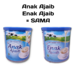 Krimer Kental Manis Cap Enak Ajaib 500gr
