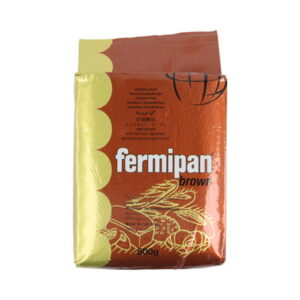 Ragi Instant Yeast Fermipan Brown 500gr