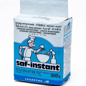 Ragi Instant Yeast Saf Instant Blue 500gr