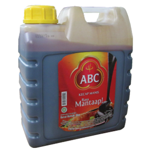 ABC Kecap Manis Jerigen 6Kg