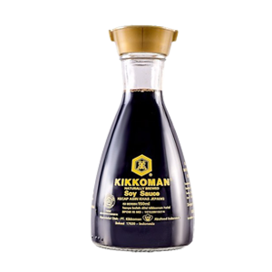 KIKKOMAN Kecap Asin Jepang Dispenser 150ml