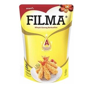 Minyak Goreng Filma Refill Pouch 2L