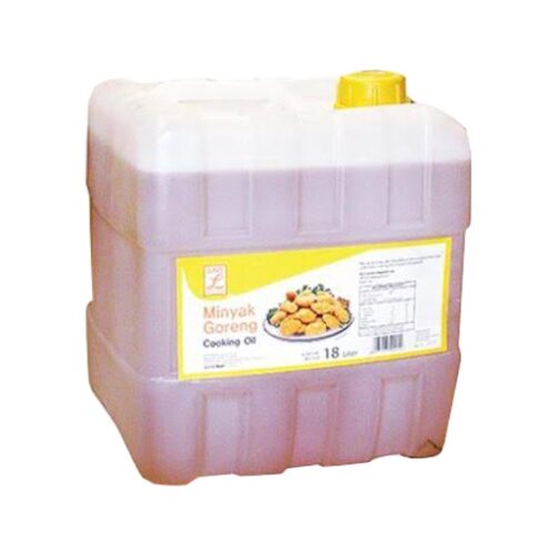 Minyak Goreng SAVE L Jerigen 18L