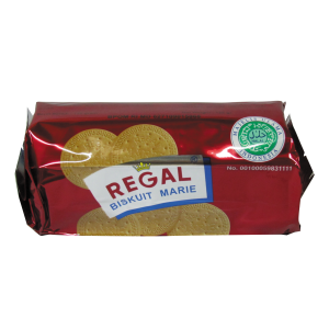 Biscuits REGAL MARIE Pack 120gr
