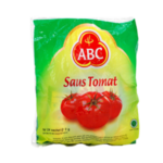 Saos Tomat ABC Sachet Pack 22x9gr
