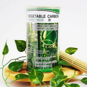 Vegetable Carbon Black Powder Master Chu 250gr