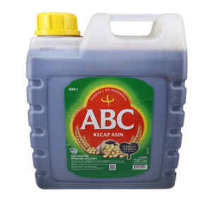 ABC Kecap Asin Jerigen 6Kg