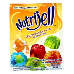 Konnyaku Jelly Powder Nutrijel 15g