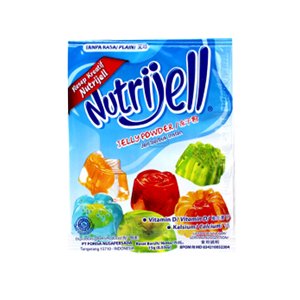 Konnyaku Jelly Powder Nutrijel 15g