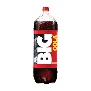 BIG Soft Drink Cola Botol 3.1L
