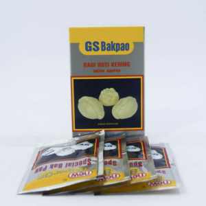 GS Bakpao Ragi Instant Yeast Sachet