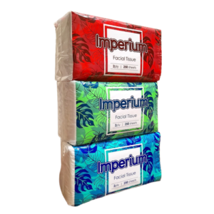 Buy 2 Get 1 Free Tissue Wajah Facial Imperium