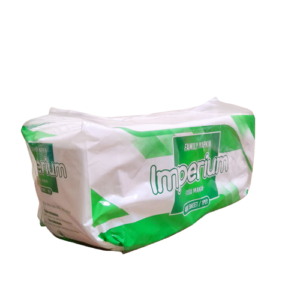 Tissue Makan Napkin Imperium 1 Ply 400 Sheets