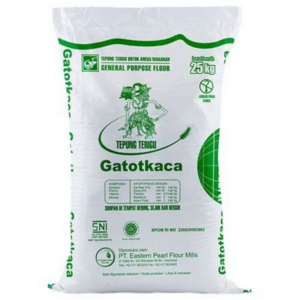 Tepung Terigu Gatotkaca 25Kg Bogasari