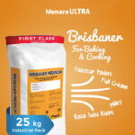 Full Cream Brisbaner Milk Powder Susu Bubuk