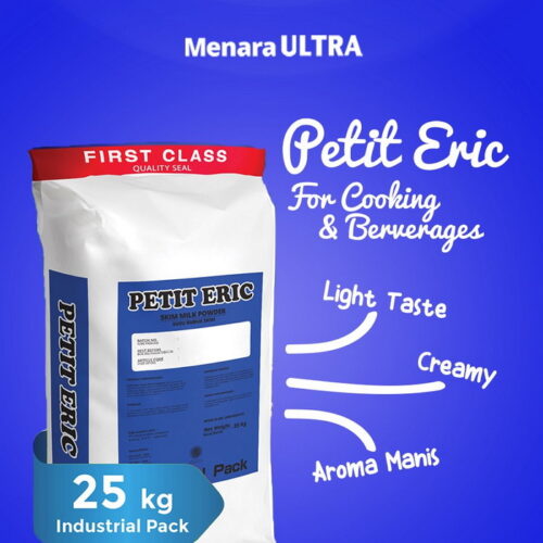 Skim Milk Powder Petit Eric Susu Bubuk