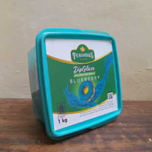 Dip Glaze Tekomas Blueberry 1Kg