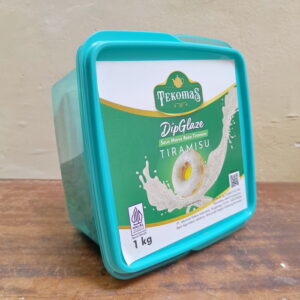 Dip Glaze Tekomas Tiramisu 1Kg