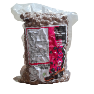 Boba Pearl Mutiara Tapioka Original 1Kg Potio