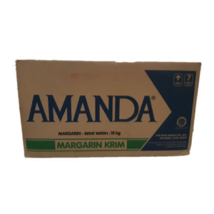 Amanda Margarine Krim Murah 15kg