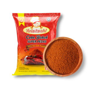Bumbu Rempah Cabe Bubuk Super Pedas 1Kg