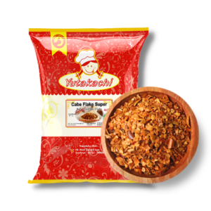 Bumbu Rempah Cabe Chili Flake Pedas 1Kg