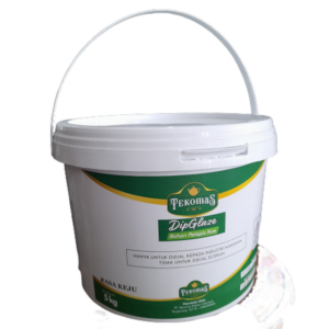 Dip Glaze Rasa Keju Tekomas
