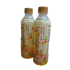 Minuman Madu Honey Lemon Drink 330ml