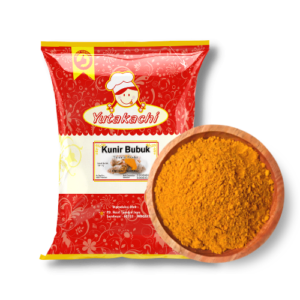 Bumbu Rempah Bubuk Kunir Turmeric Powder 1Kg
