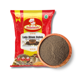 Bumbu Rempah Bubuk Lada Hitam Powder 1Kg