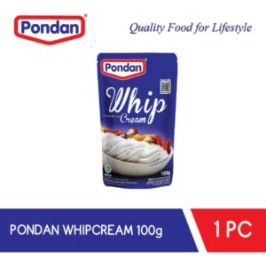 Pondan Whip Cream Powder 100g