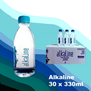 Alkaline Air Mineral Water Evita 330ml