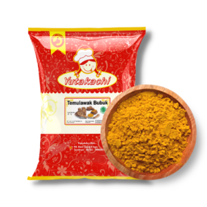 Bumbu Rempah Bubuk Temulawak Bubuk Powder 1Kg